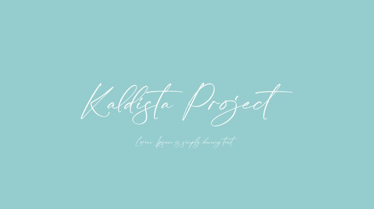 Fuente Kaldista Project