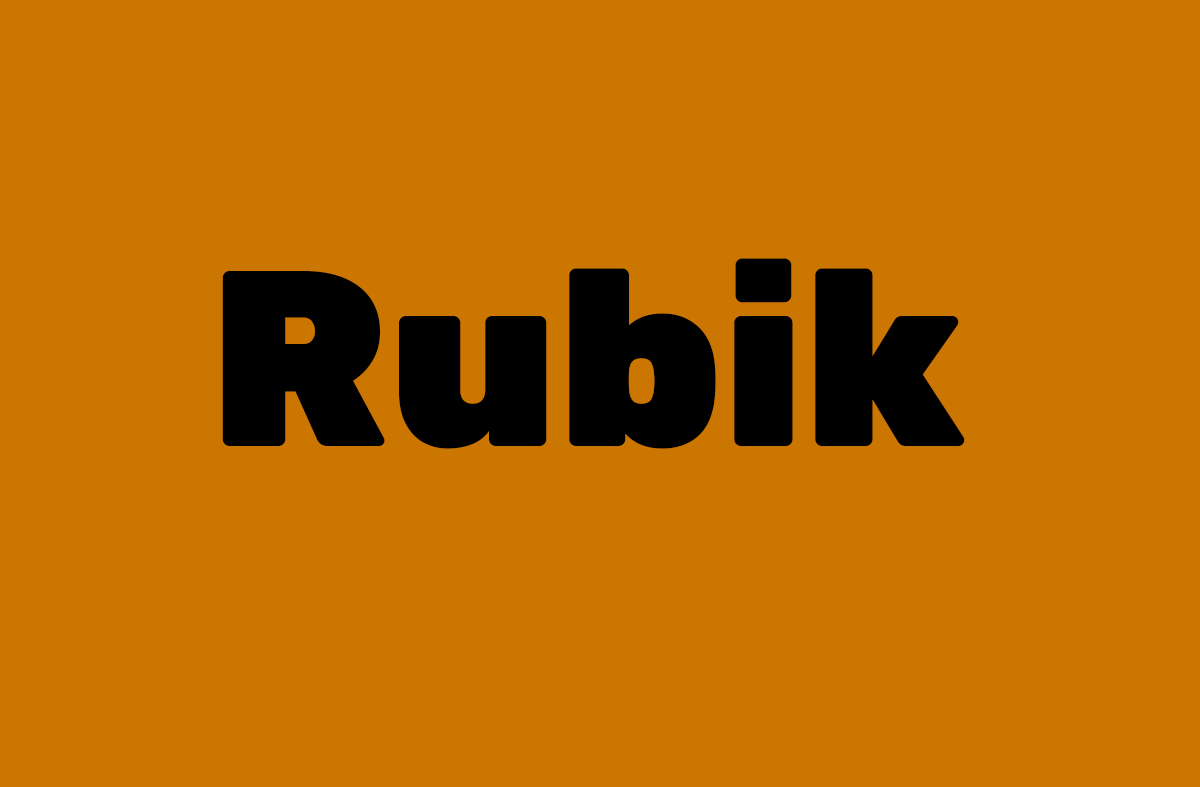 Fuente Rubik Dirt