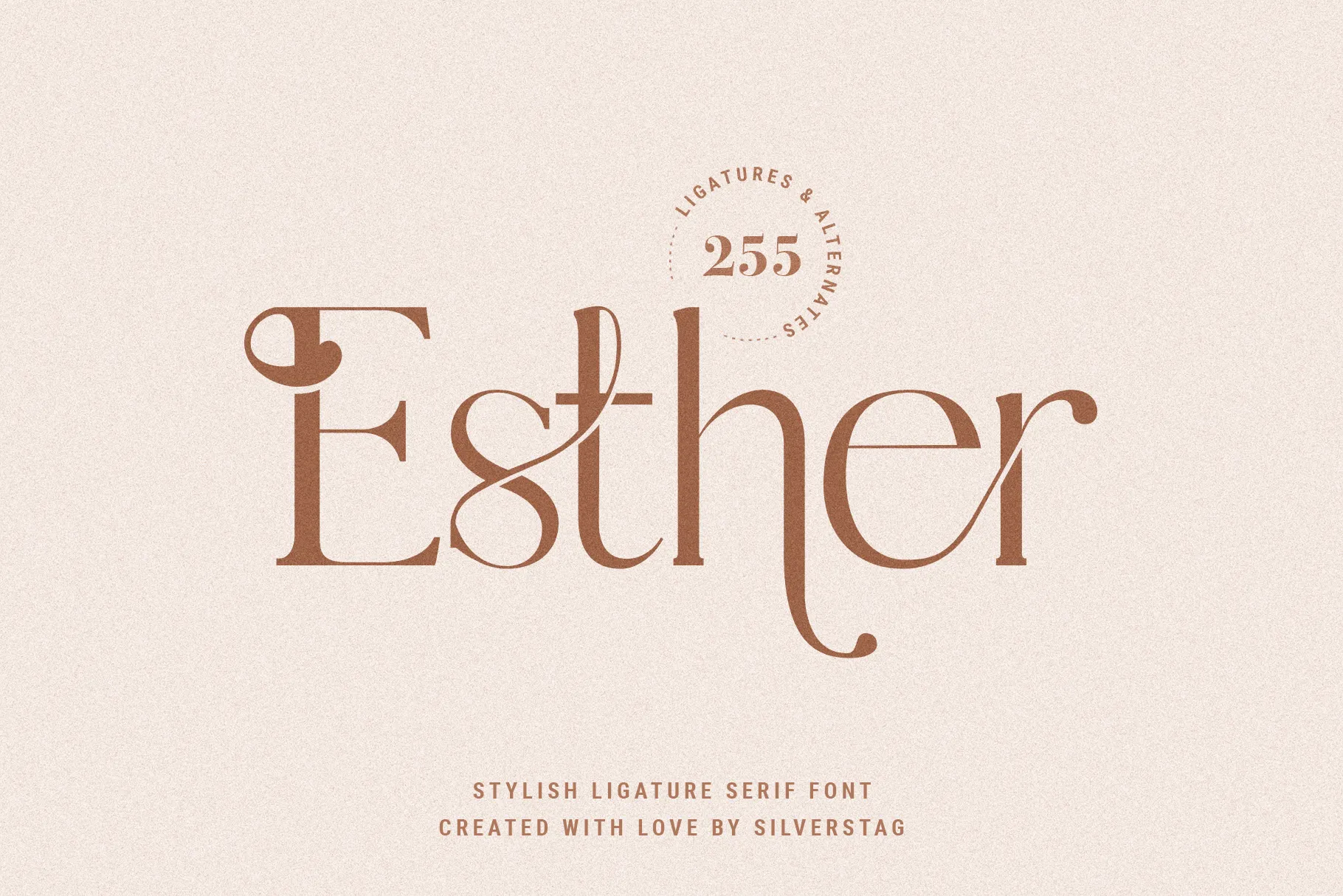 Fuente Esther