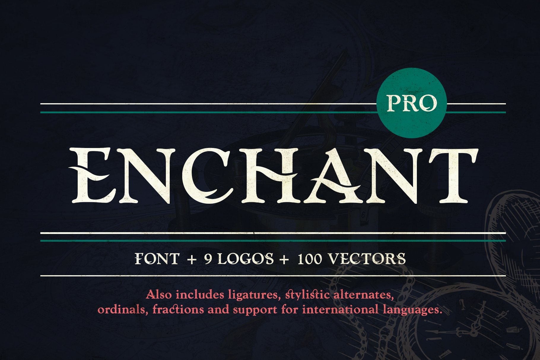 Fuente Enchant