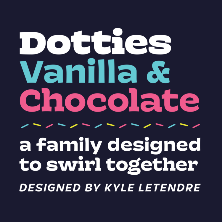 Fuente Dotties Vanilla