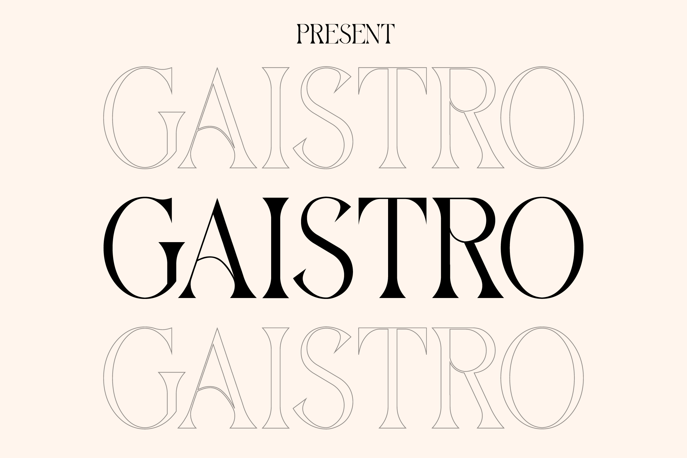 Fuente Gaistro