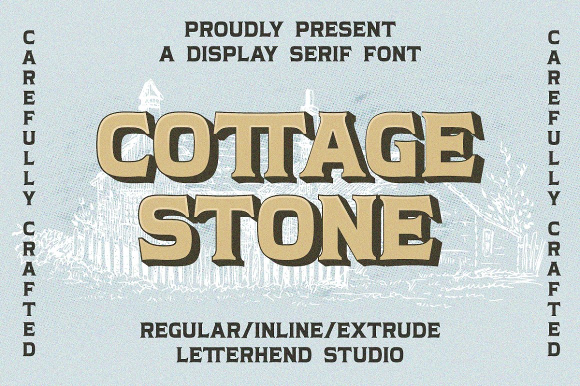 Fuente Cottage Stone