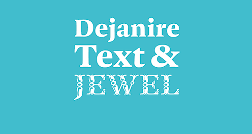 Fuente Dejanire Text