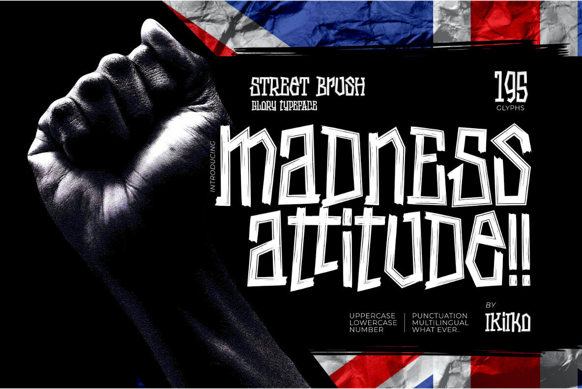 Fuente Madness Attitude