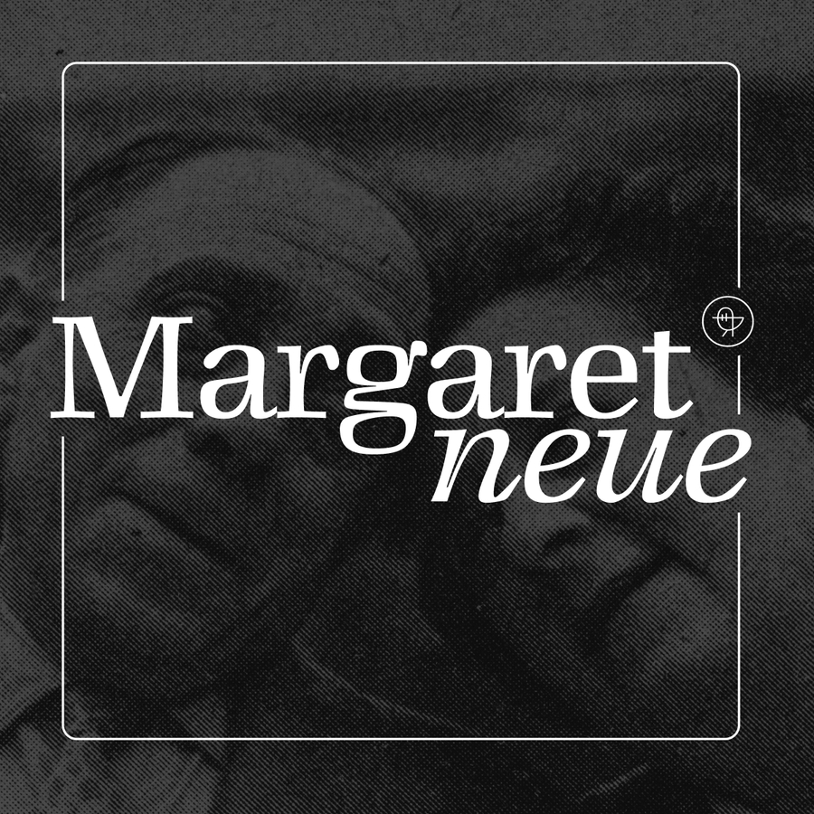 Fuente Margaret Neue