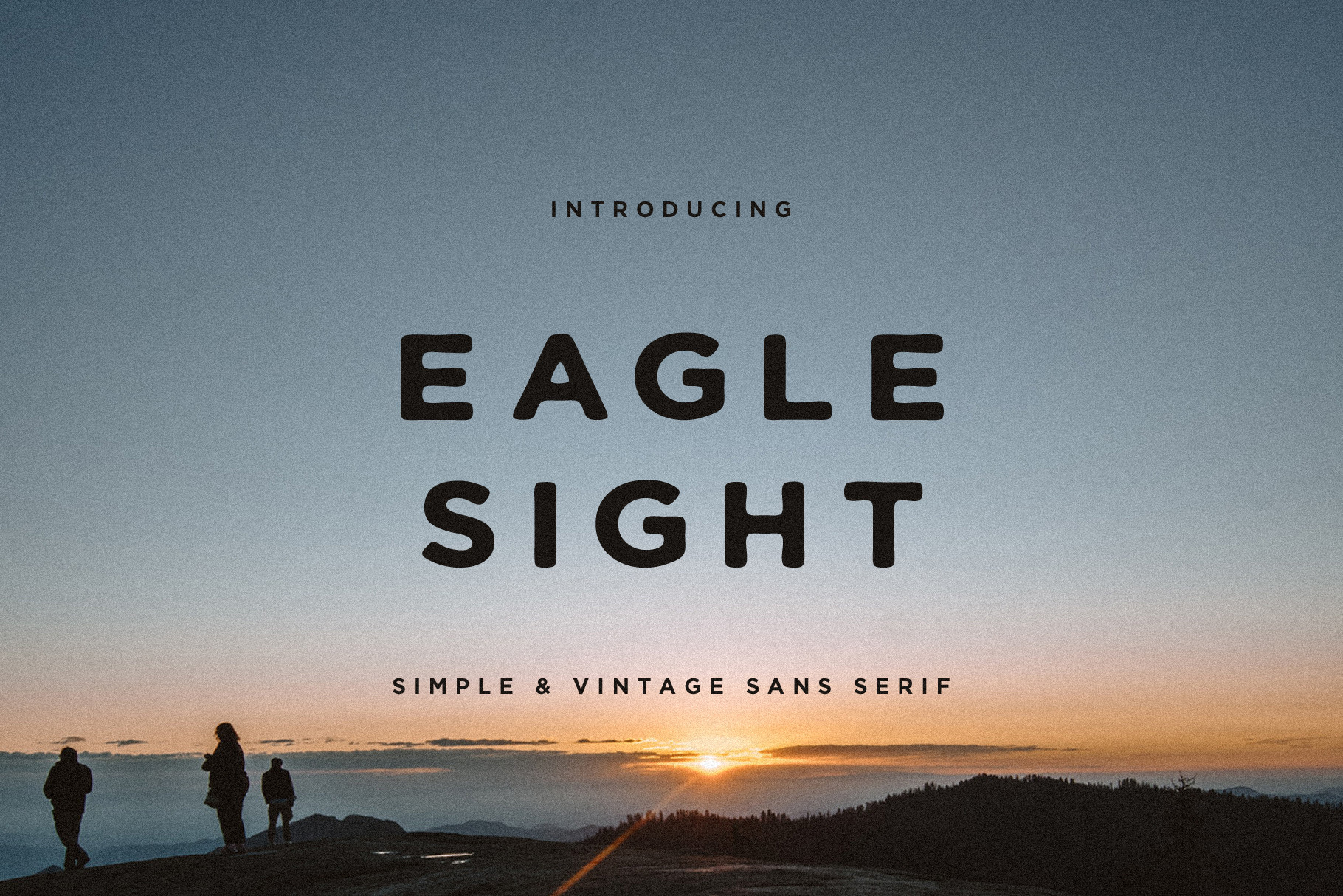 Fuente Eagle Sight