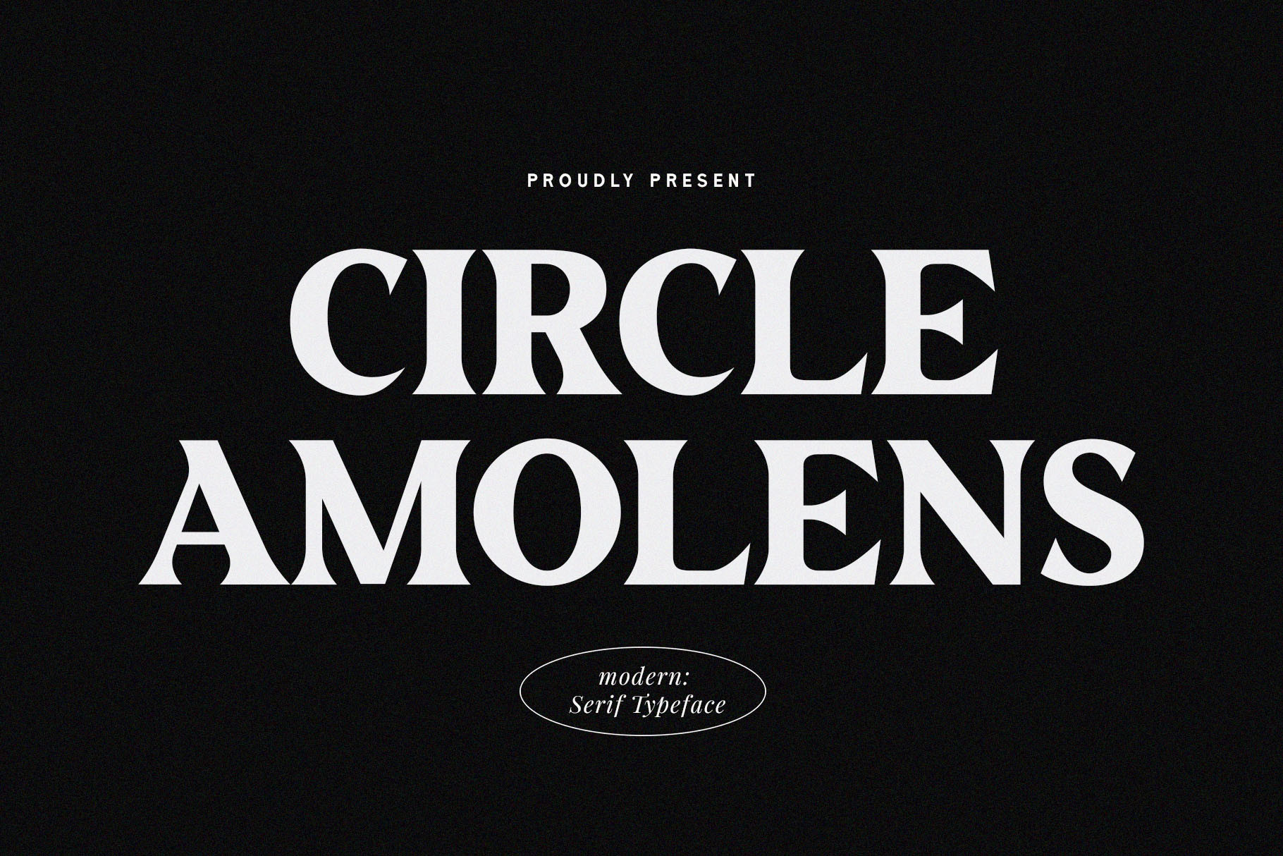 Fuente Circle Amolens