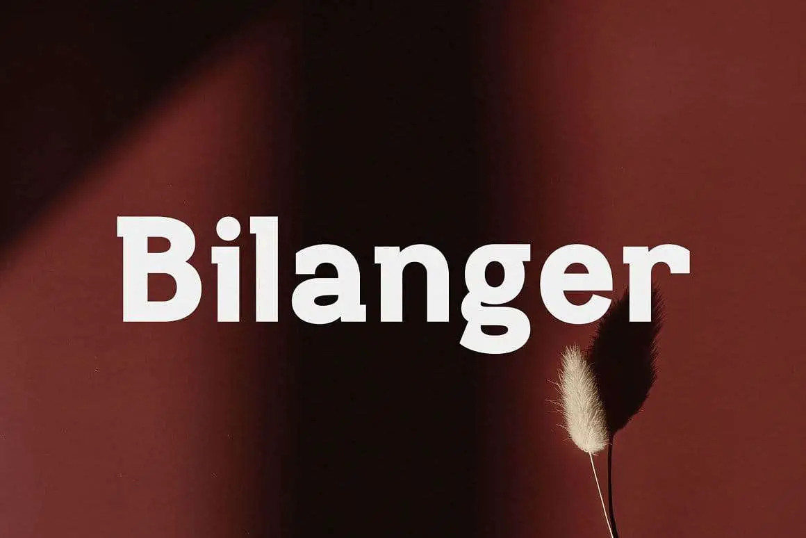 Fuente Bilanger