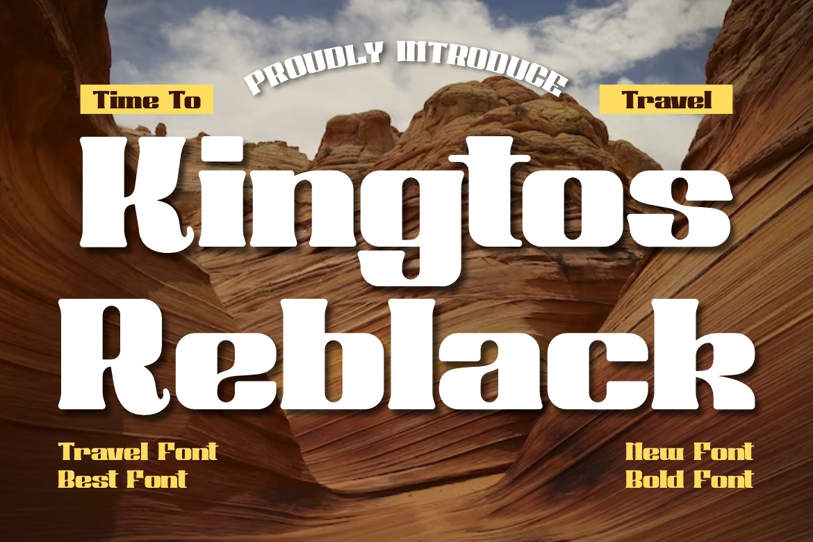 Fuente Kingtos Reblack