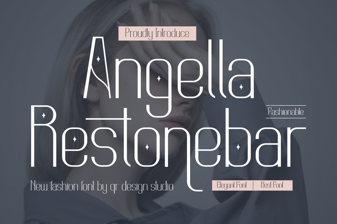 Fuente Angella Restonebar