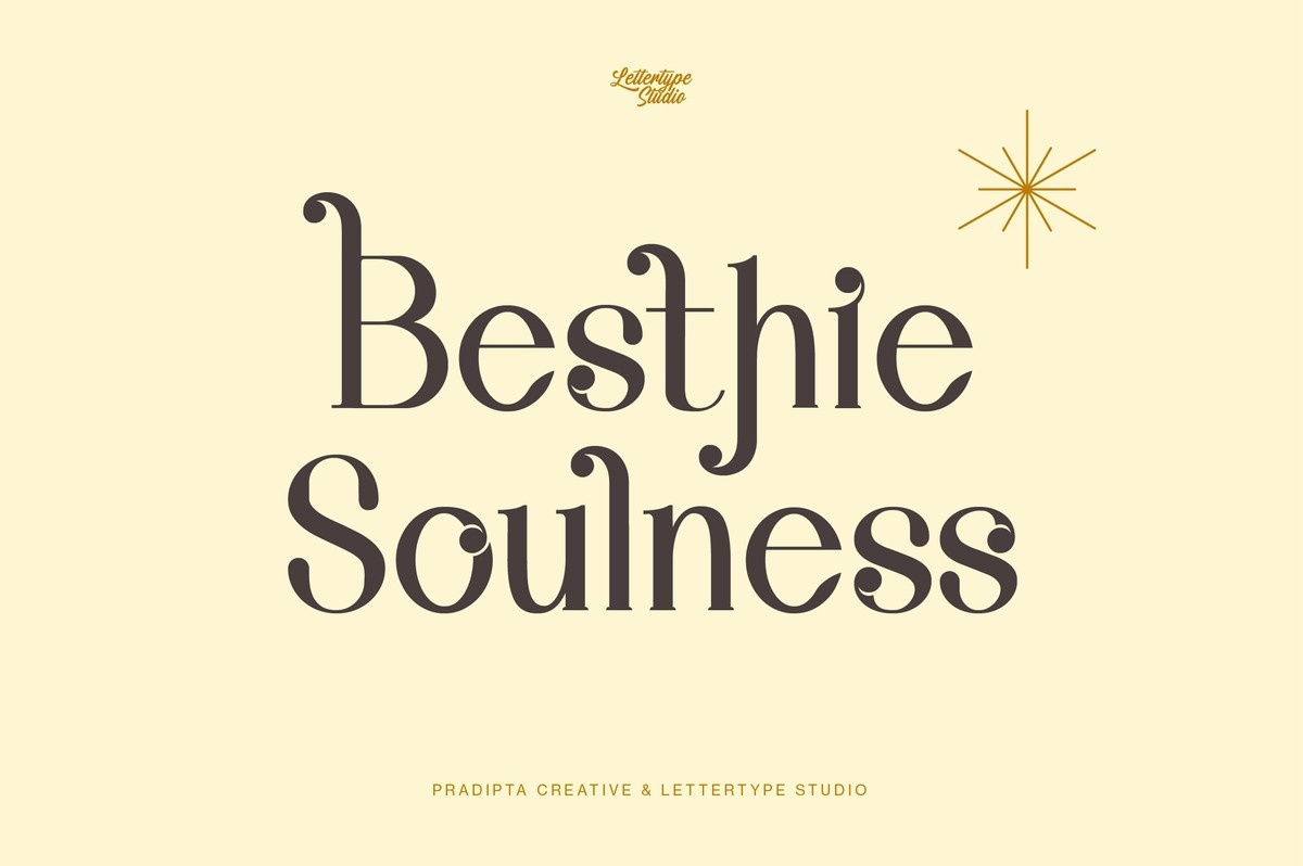 Fuente Besthie Soulness