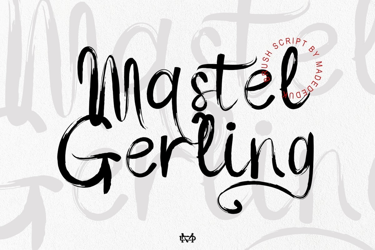 Fuente Mastel Gerling