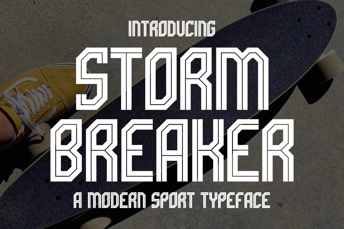 Fuente Storm Breaker