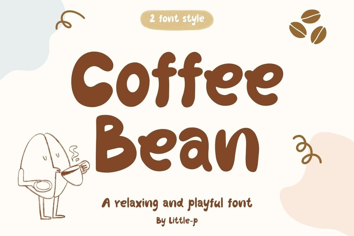 Fuente Coffee Bean