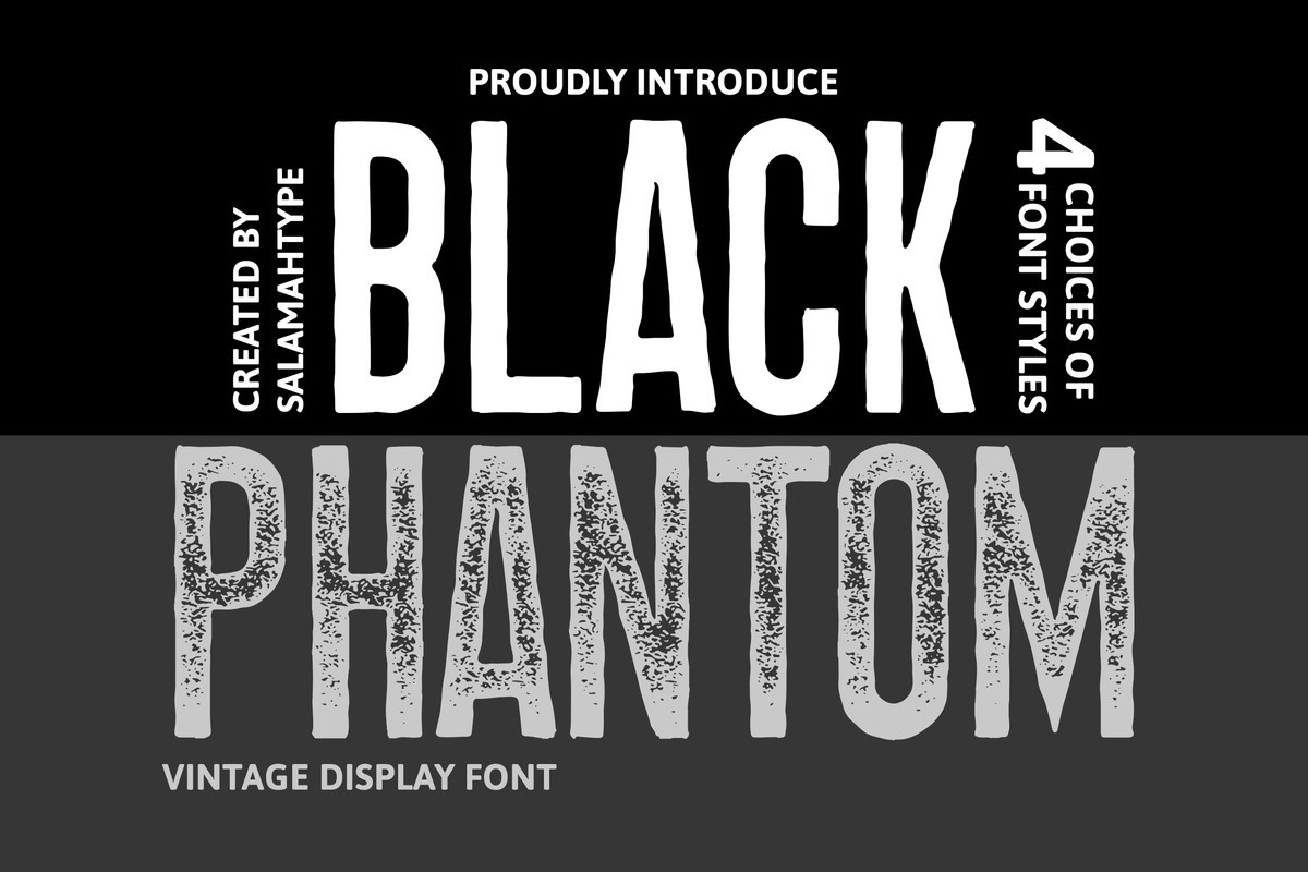 Fuente Black Phantom