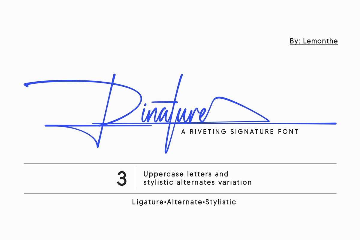 Fuente Rinature