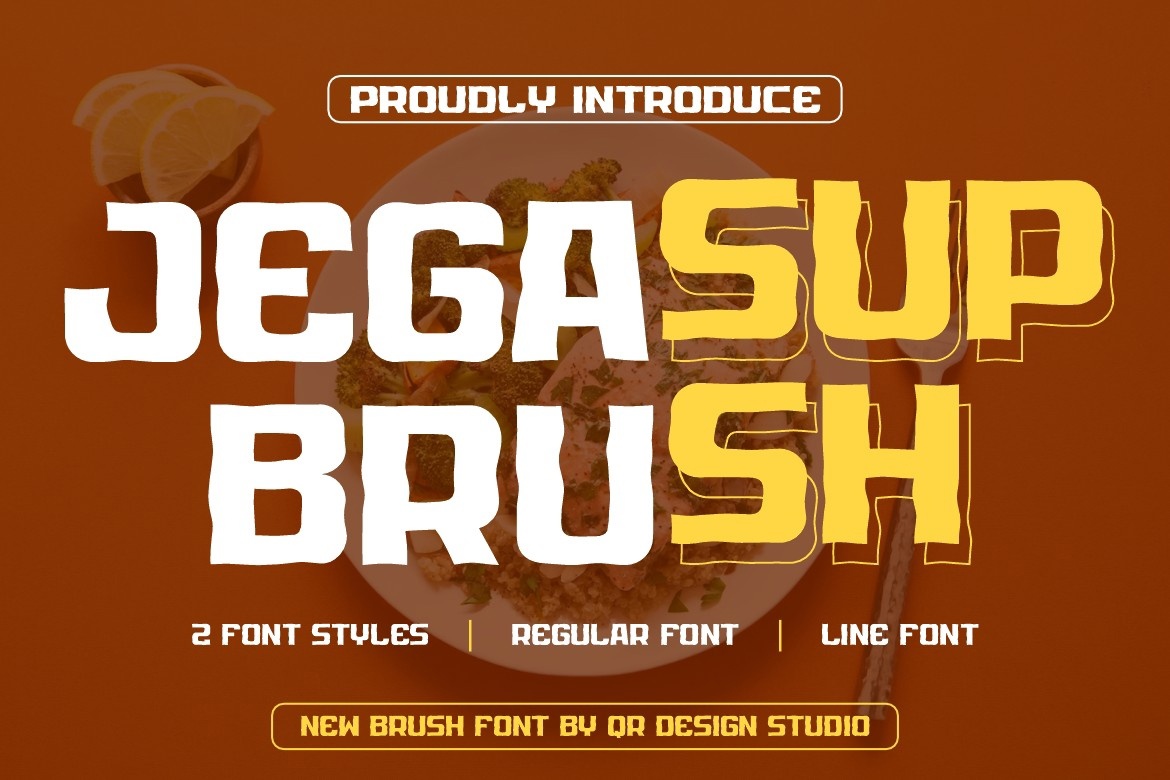 Fuente Jegasup Brush