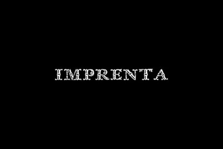 Fuente Imprenta