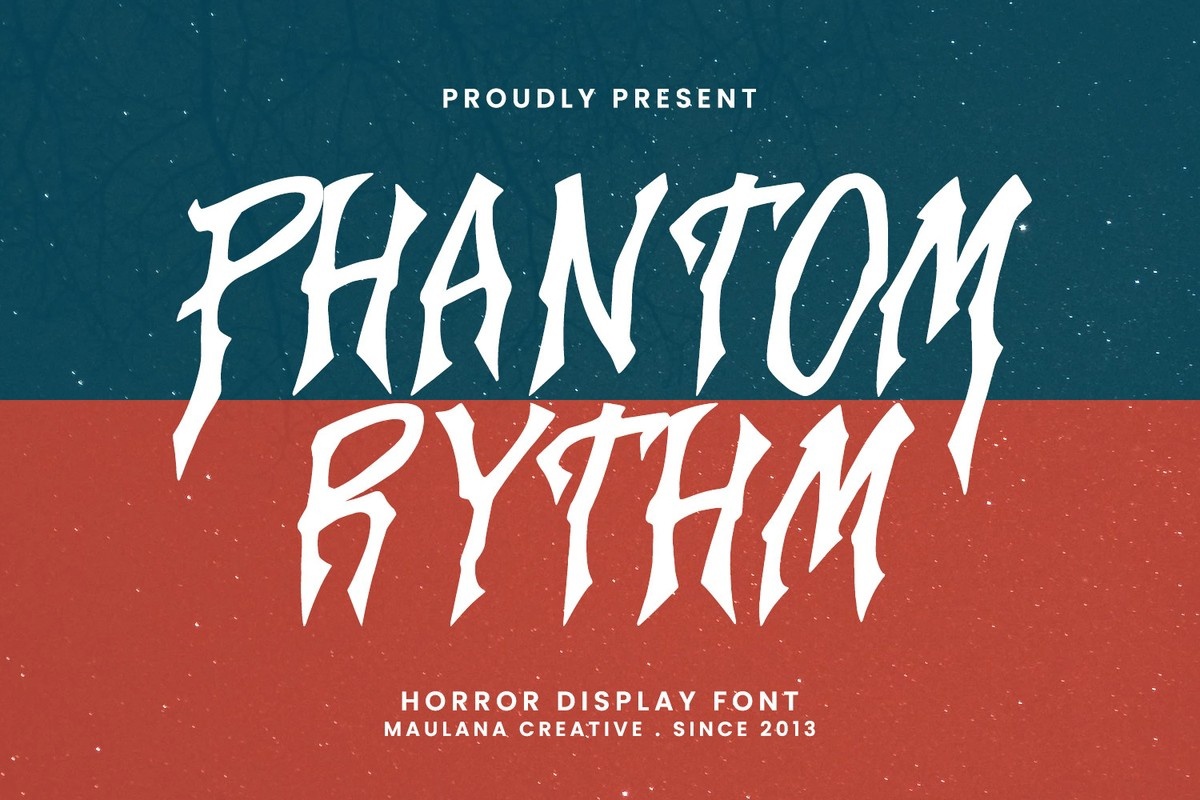 Fuente Phantom Rythm