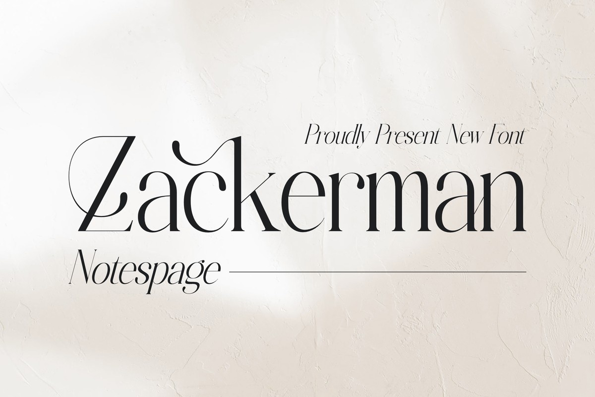 Fuente Zackerman