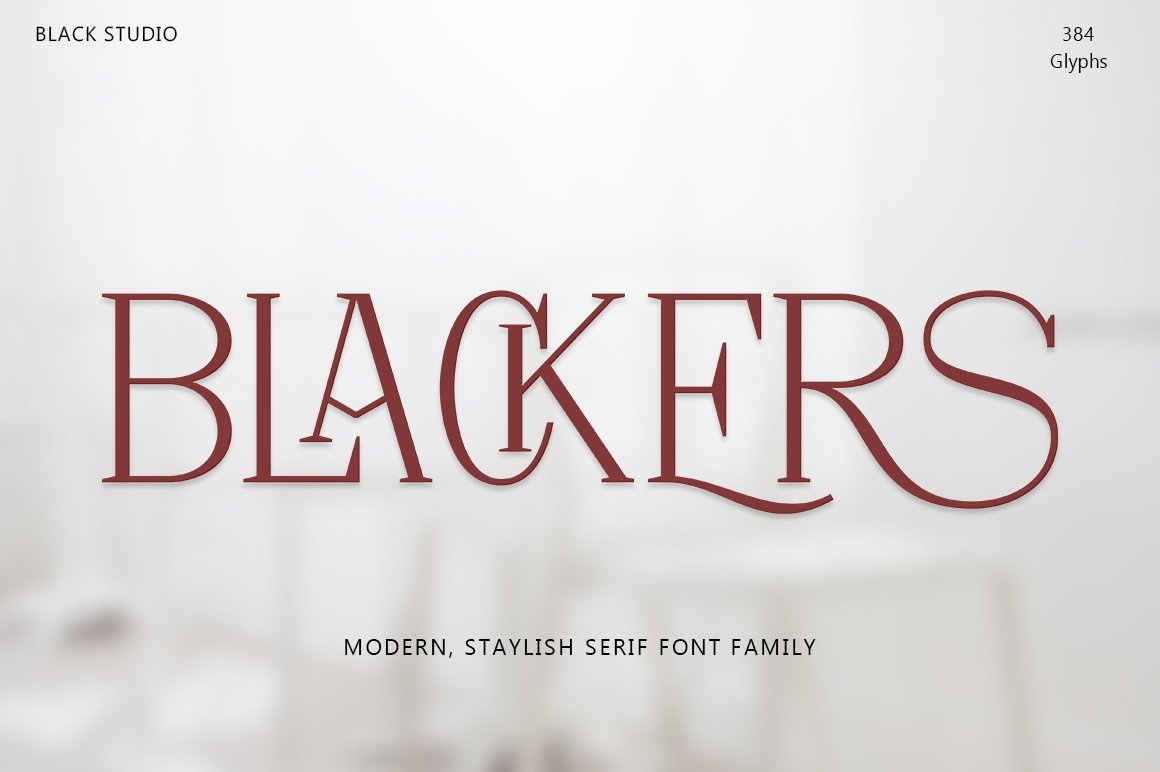 Fuente Blackers