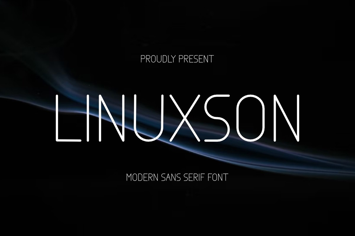 Fuente Linuxson