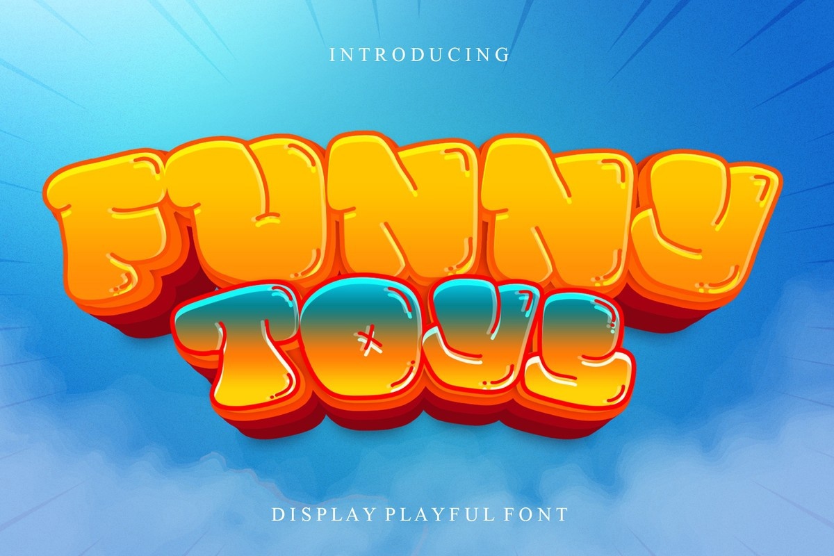 Fuente Funny Toys