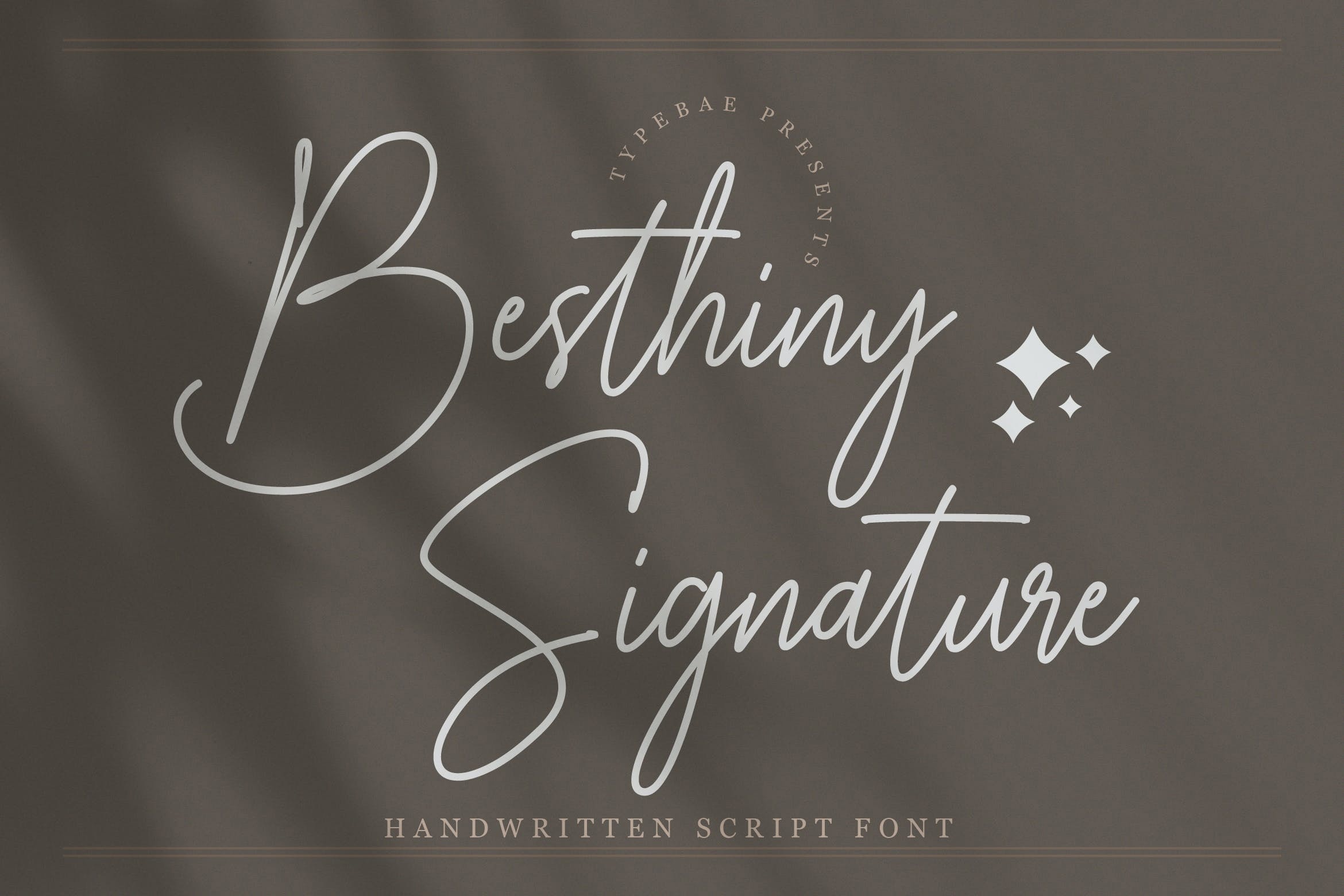 Fuente Besthiny Signature