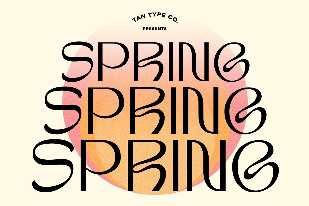 Fuente TAN-SPRING