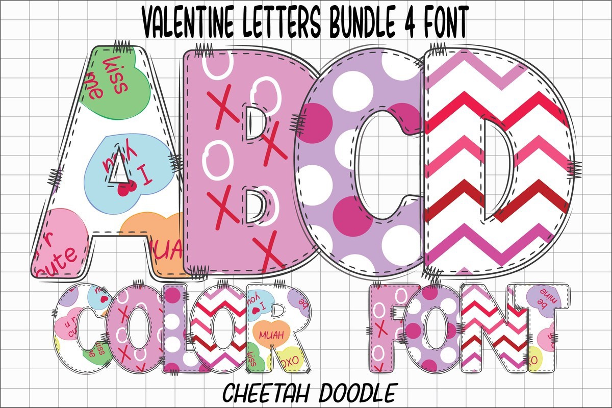 Fuente Valentine Letters