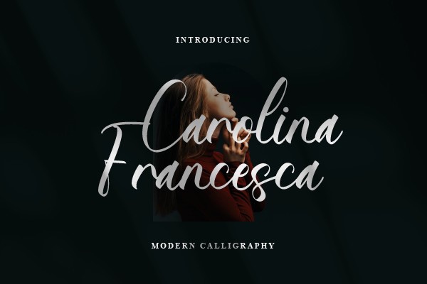 Fuente Carolina Francesca