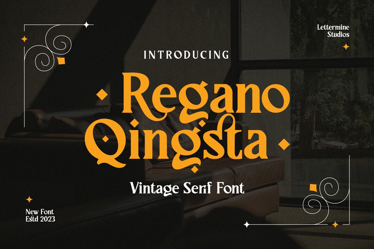 Fuente Regano Qingsta