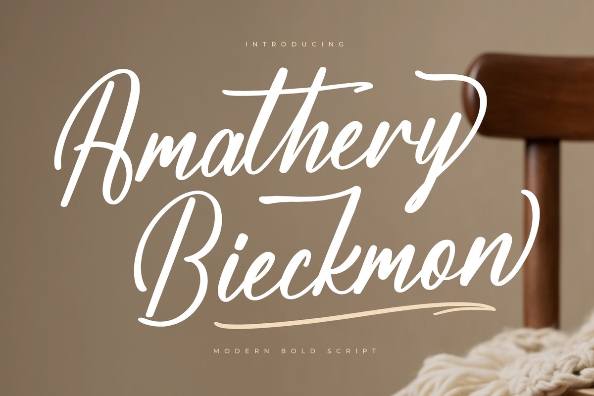 Fuente Amathery Bieckmon