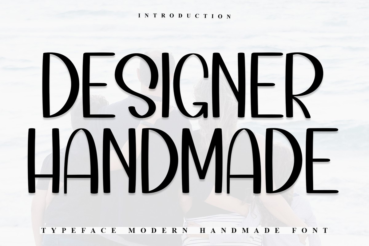 Fuente Designer Handmade