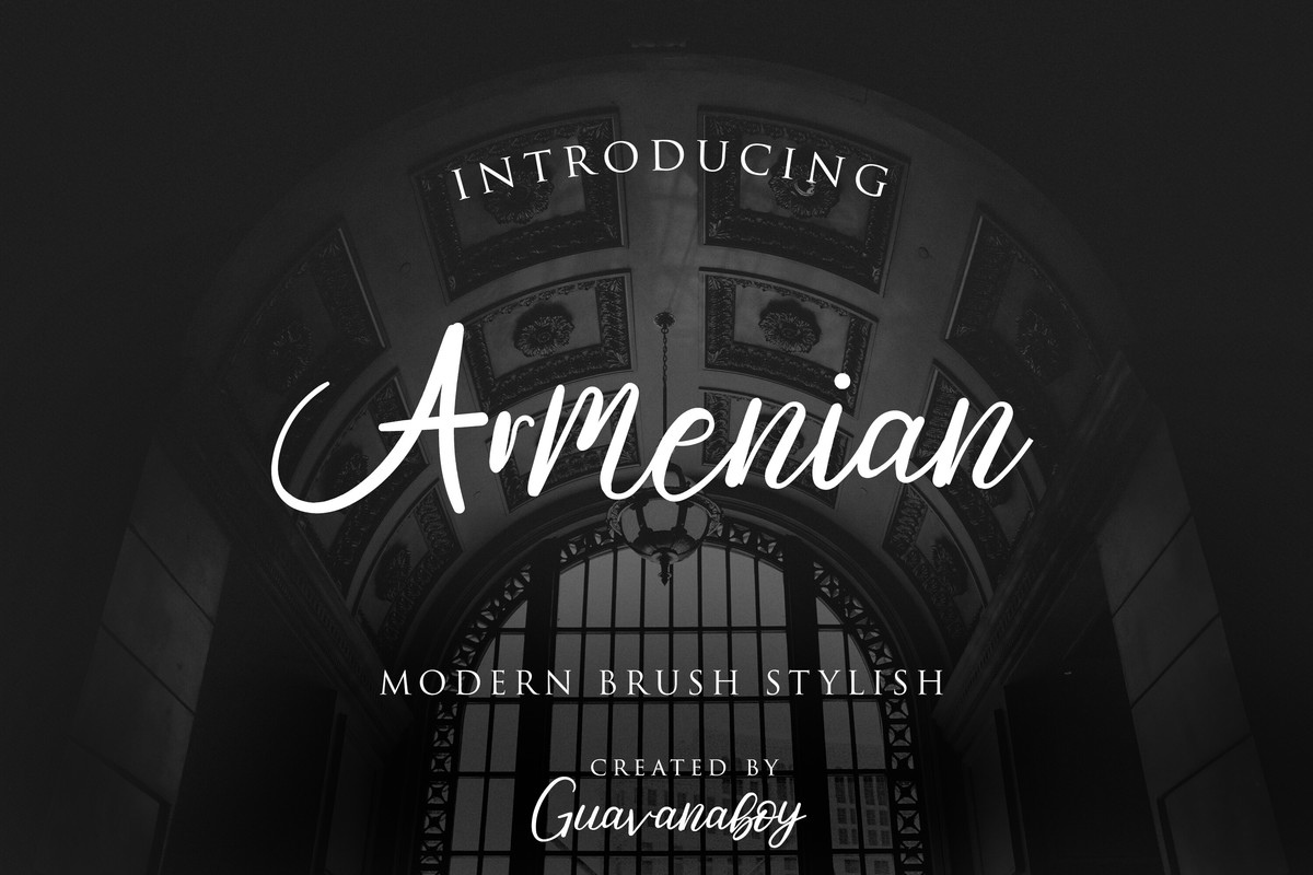 Fuente Armenian