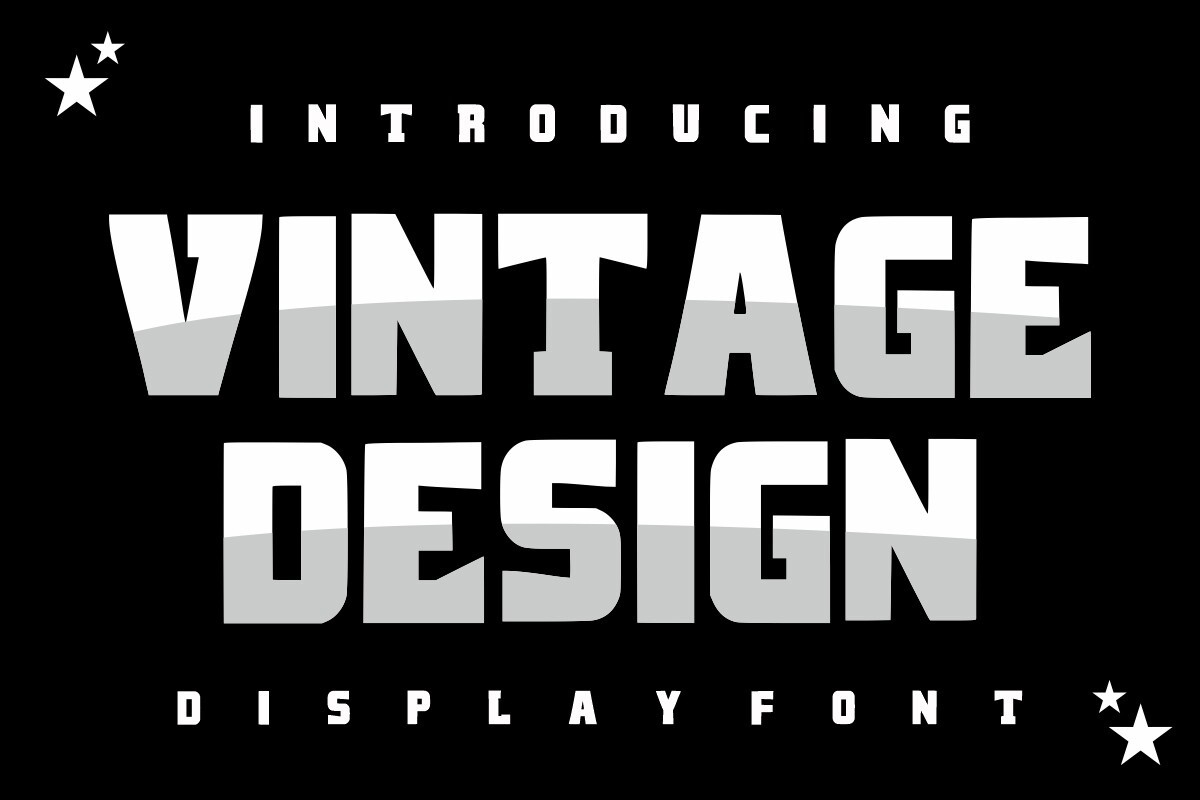 Fuente Vintage Design