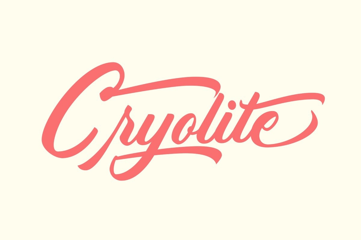 Fuente Cryolite