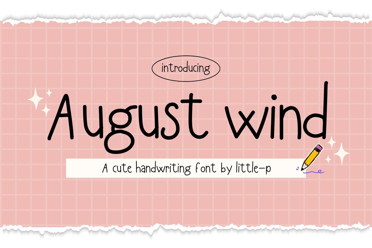 Fuente August Wind