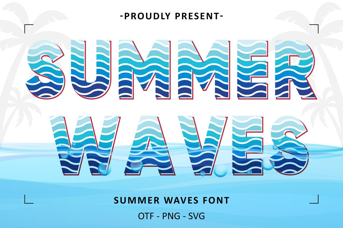 Fuente Summer Waves