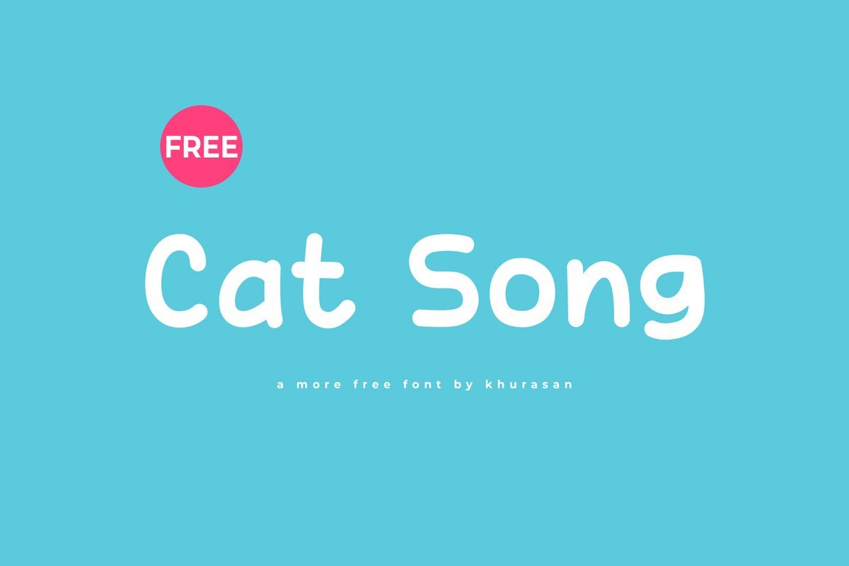 Fuente Cat Song