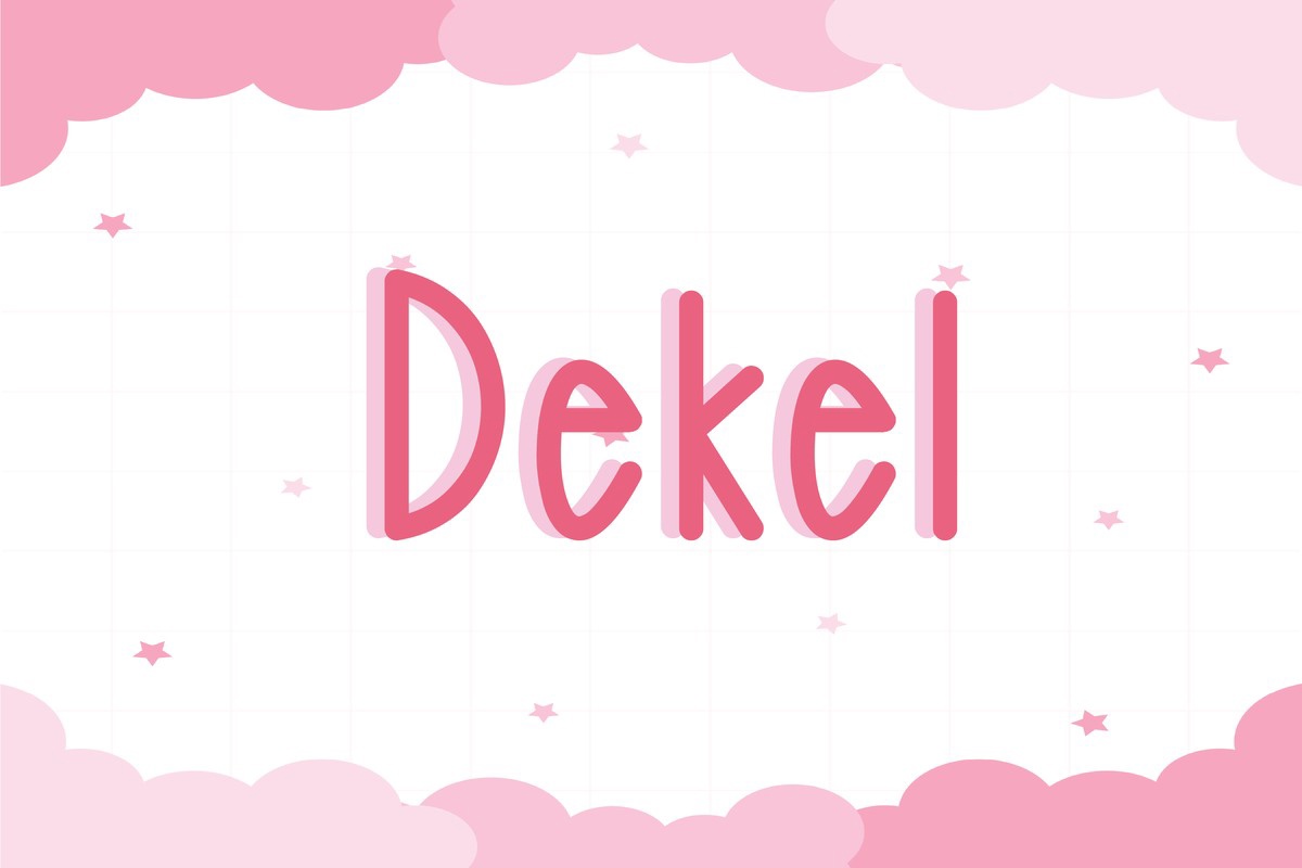 Fuente Dekel