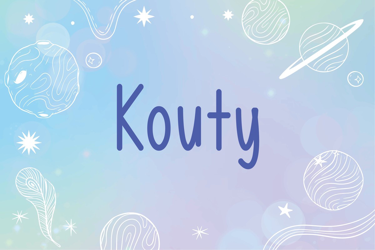 Fuente Kouty