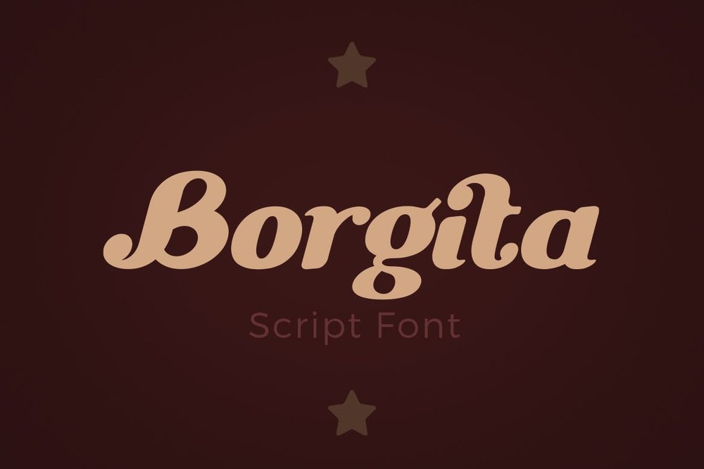 Fuente Borgita Italic