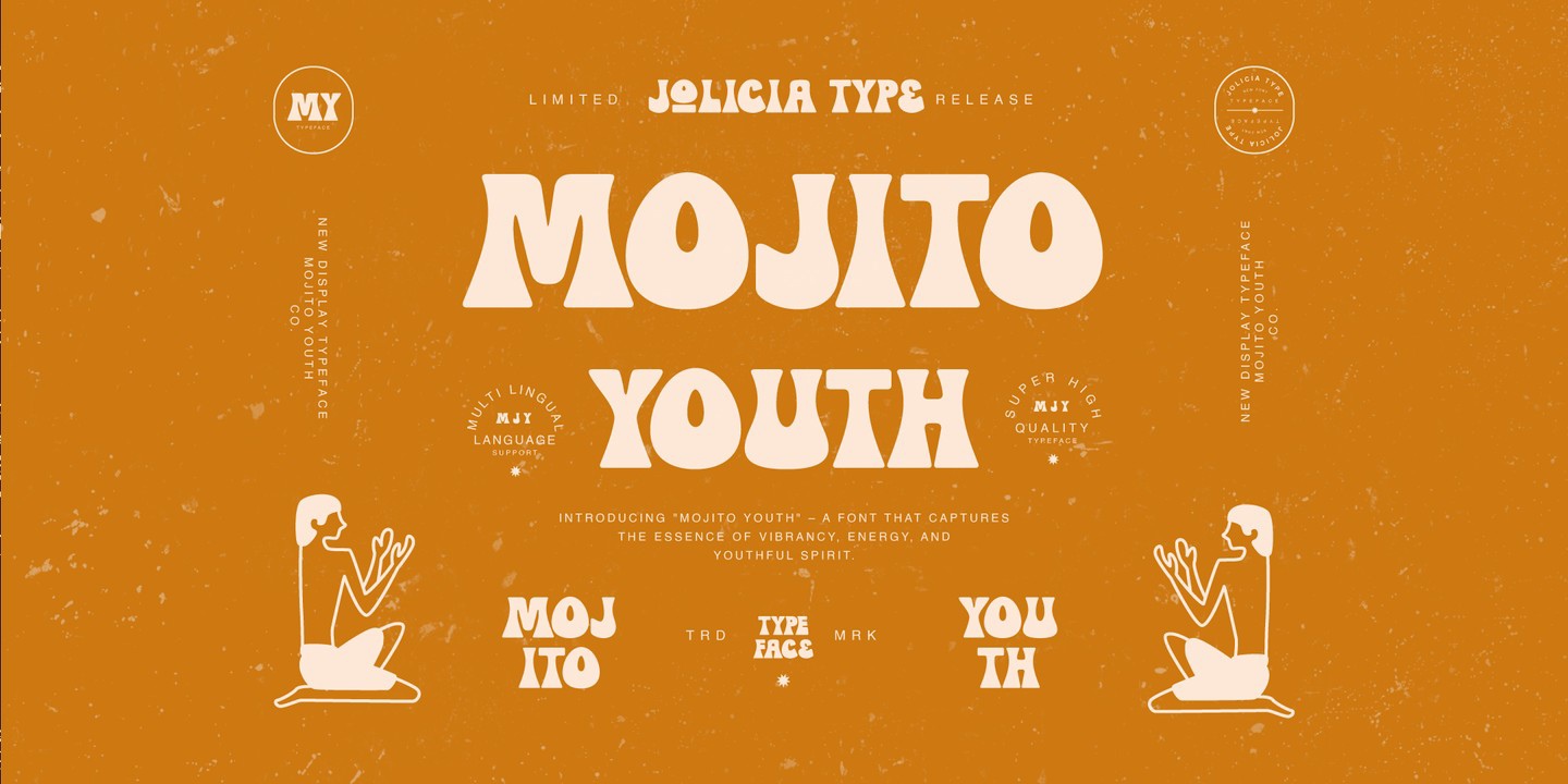 Fuente Mojito Youth