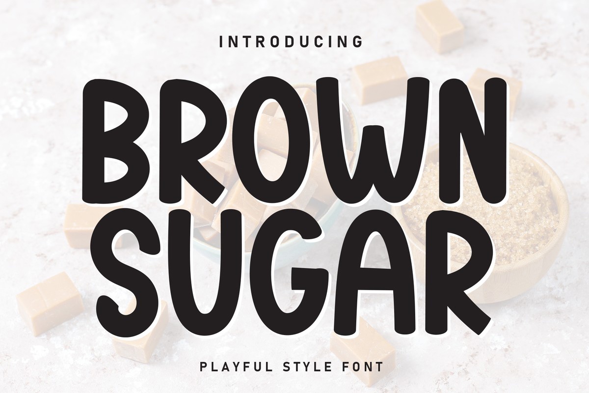 Fuente Brown Sugar