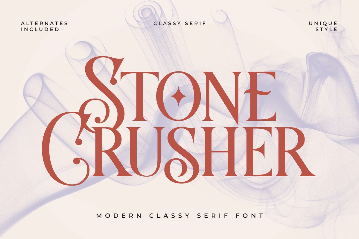 Fuente Stone Crusher