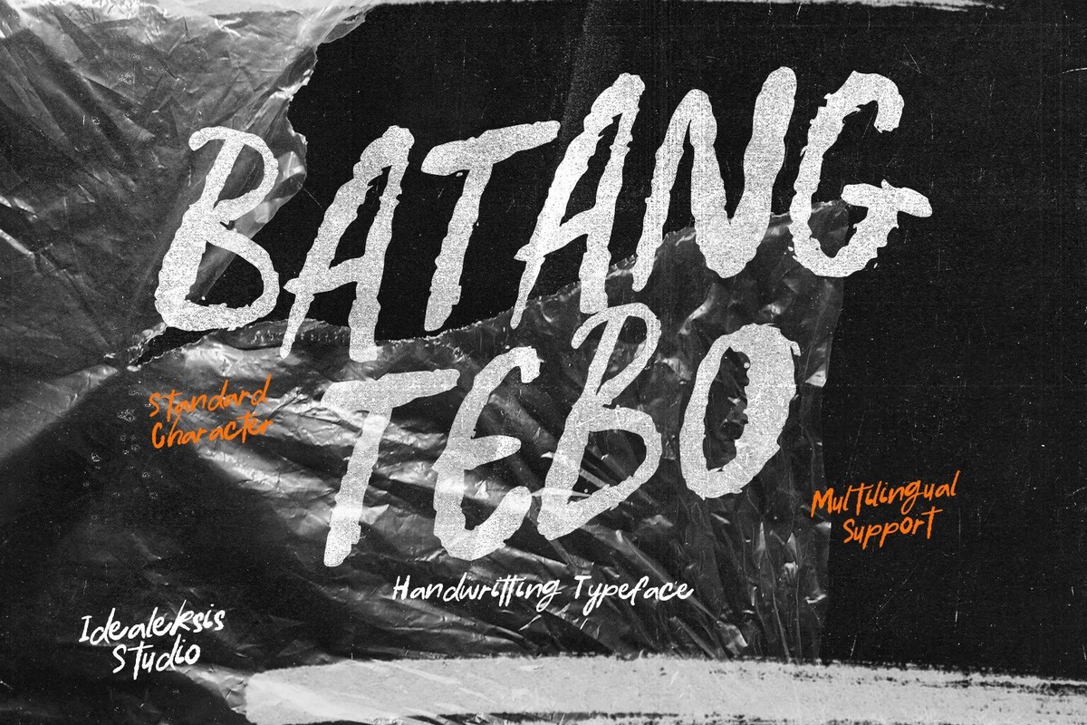 Fuente Batang Tebo