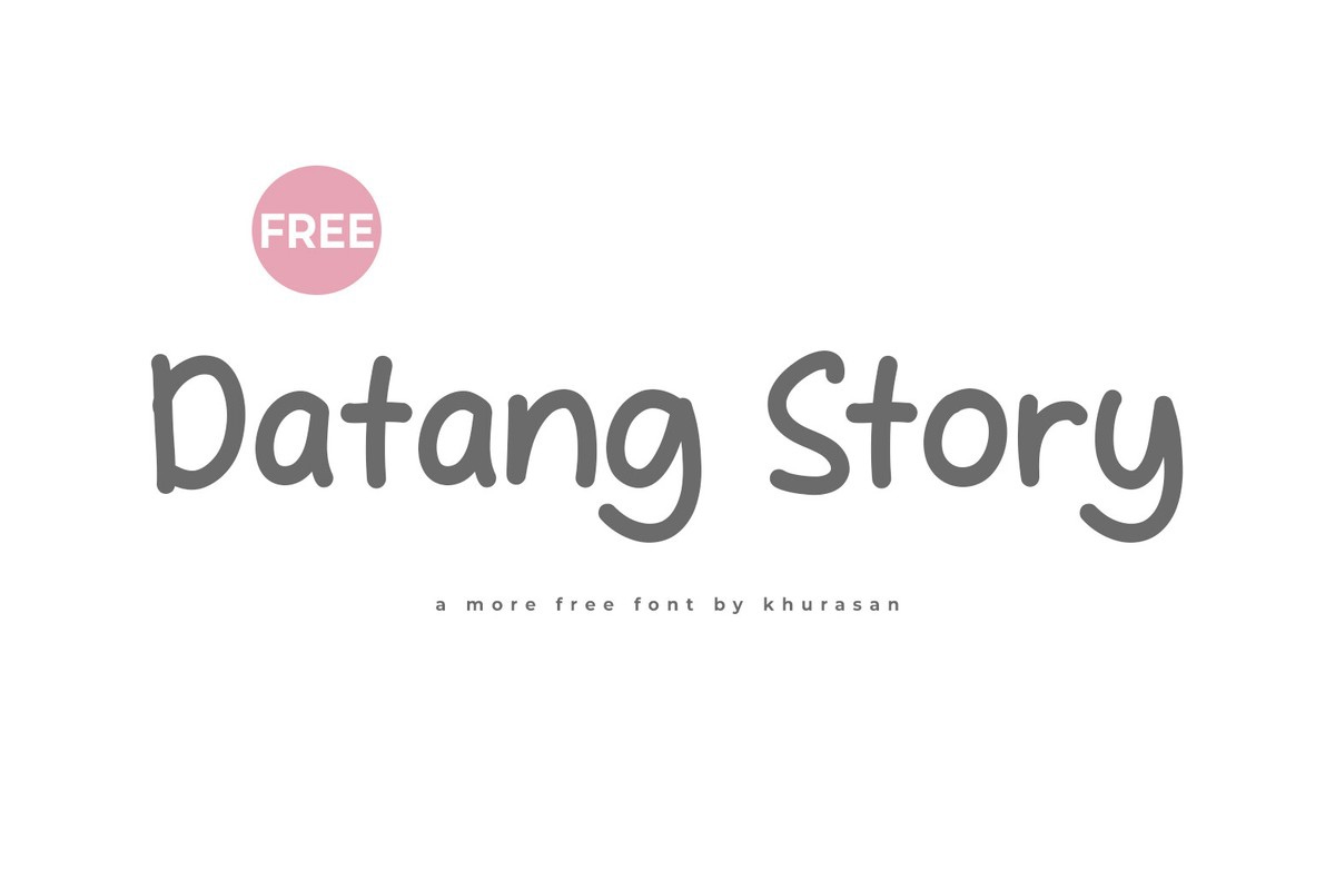 Fuente Datang Story