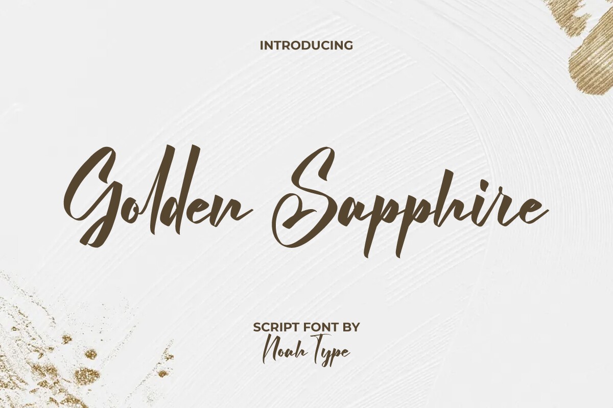 Fuente Golden Sapphire